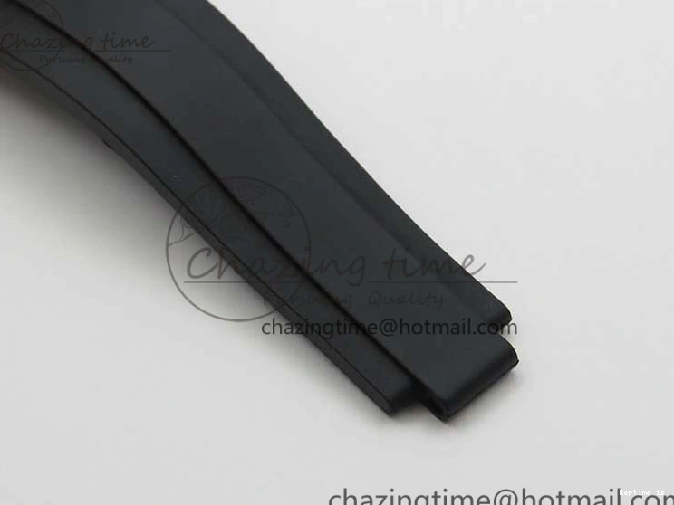 1224 Daytona 116515 Noob 1:1 Best Edition Chocolate Dial Lume Markers on Black Rubber Strap SA4130 (Free Extra Strap) V Stylish 2976